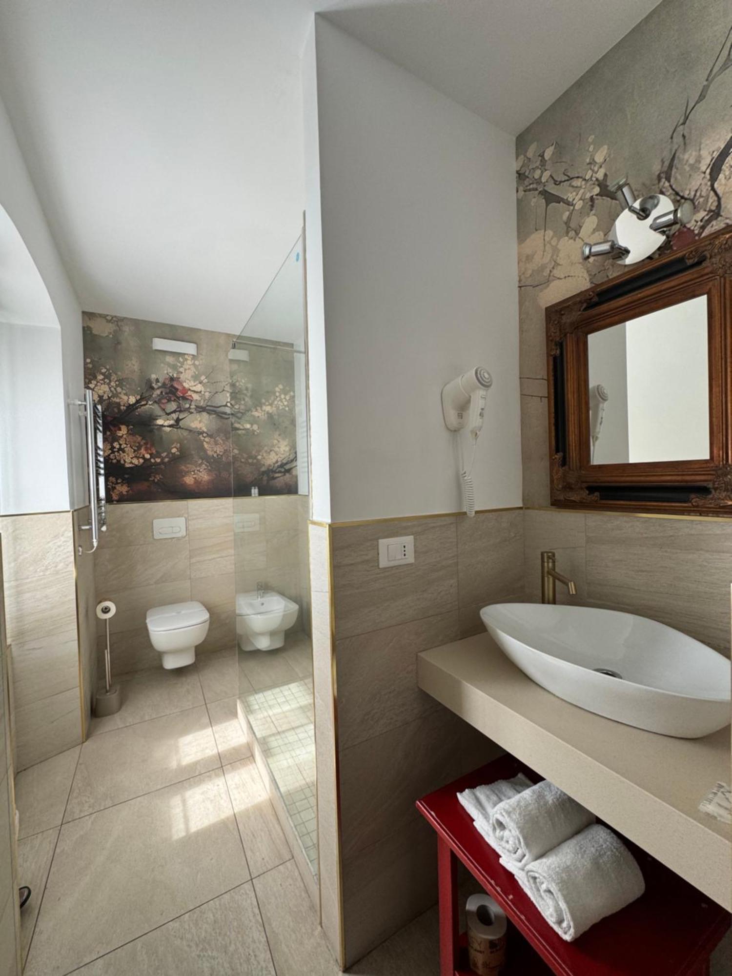Relais Al Porto Hotel เปสเคียรา เดล การ์ดา ภายนอก รูปภาพ